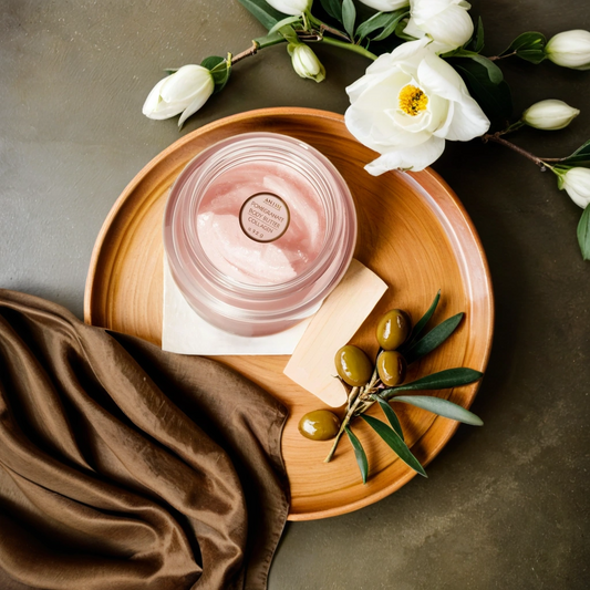Pomegranate Luxe Body Butter