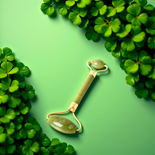 Radiant Jade Face Roller