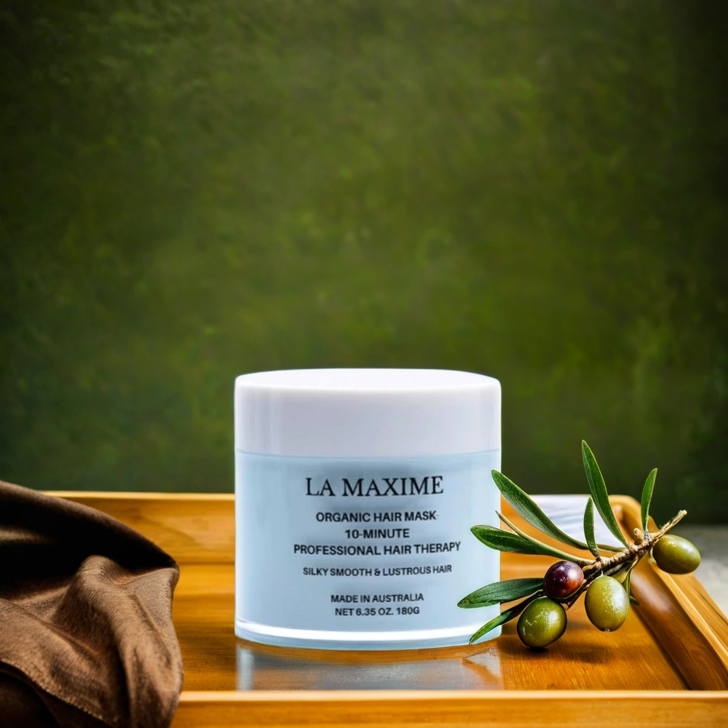 La Maxime Organic Hair Mask