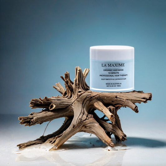 La Maxime Organic Hair Mask