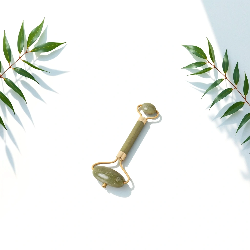Radiant Jade Face Roller