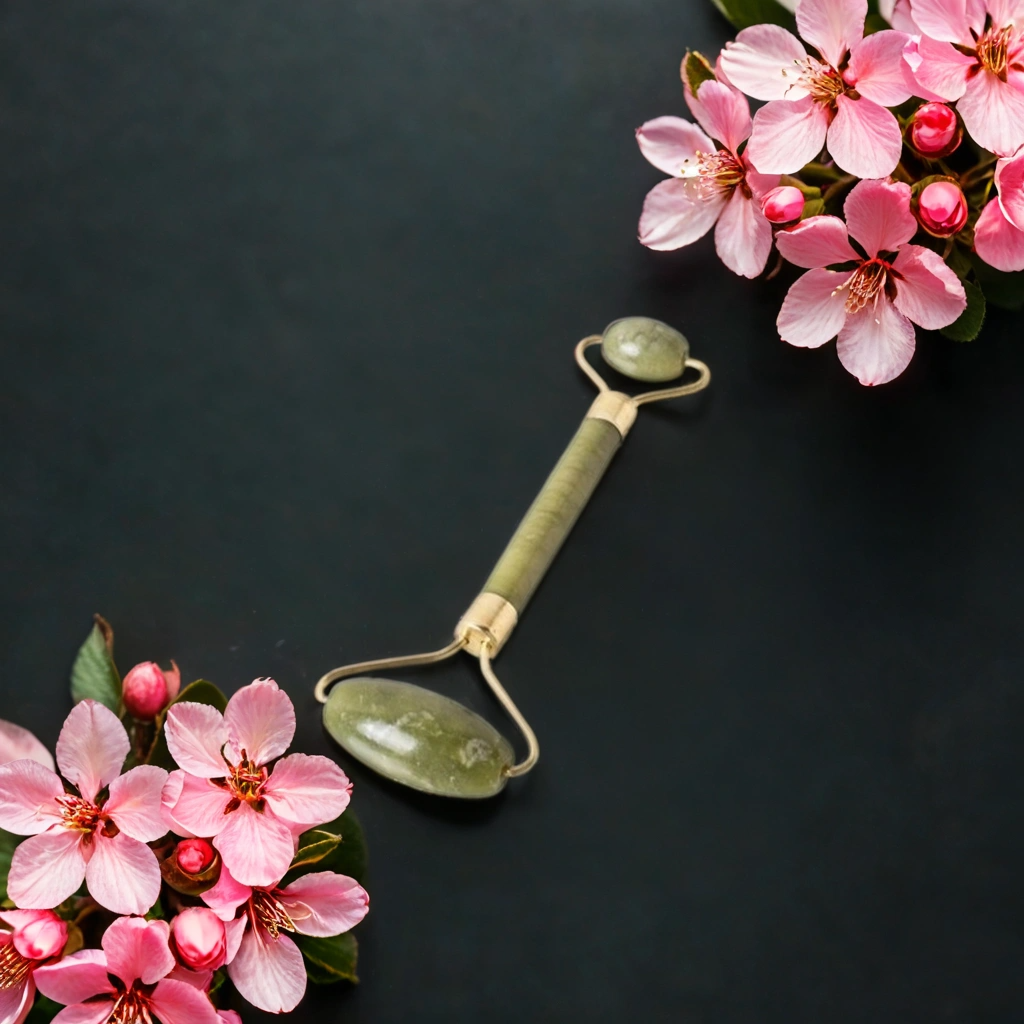 Radiant Jade Face Roller