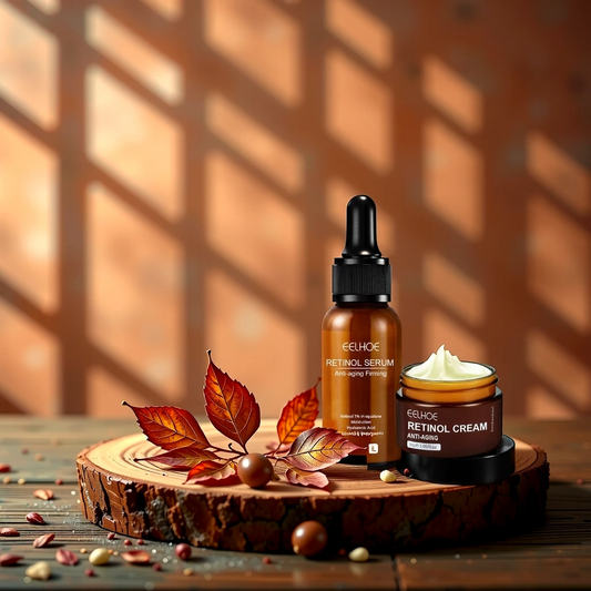 EELHOE Retinol Cream & Serum
