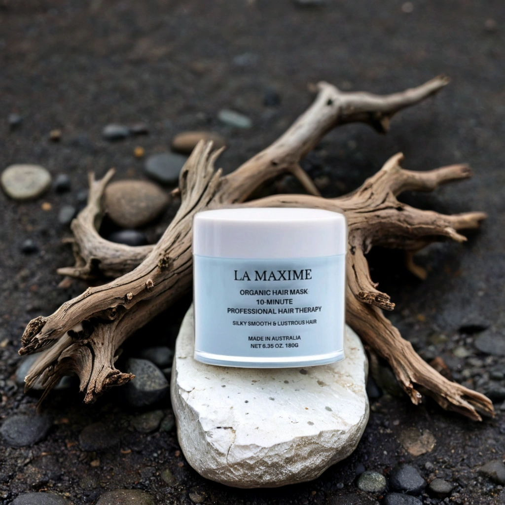 La Maxime Organic Hair Mask