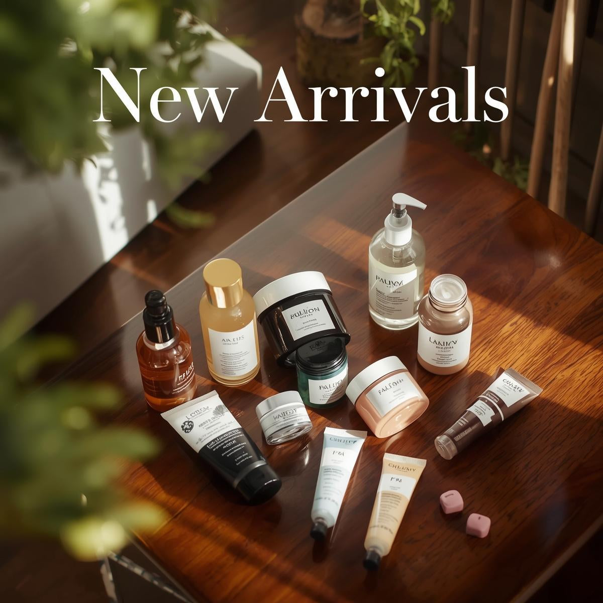 New Arrivals