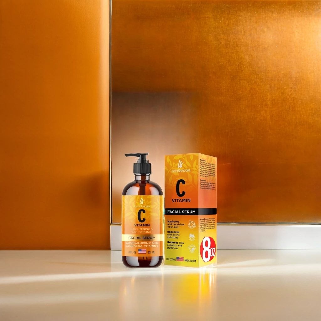 InstaSkincare Vitamin C Serum