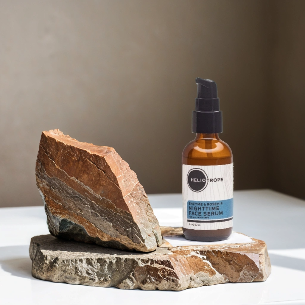 HelioTrope Nighttime Face Serum