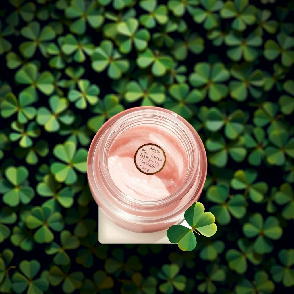 Pomegranate Luxe Body Butter