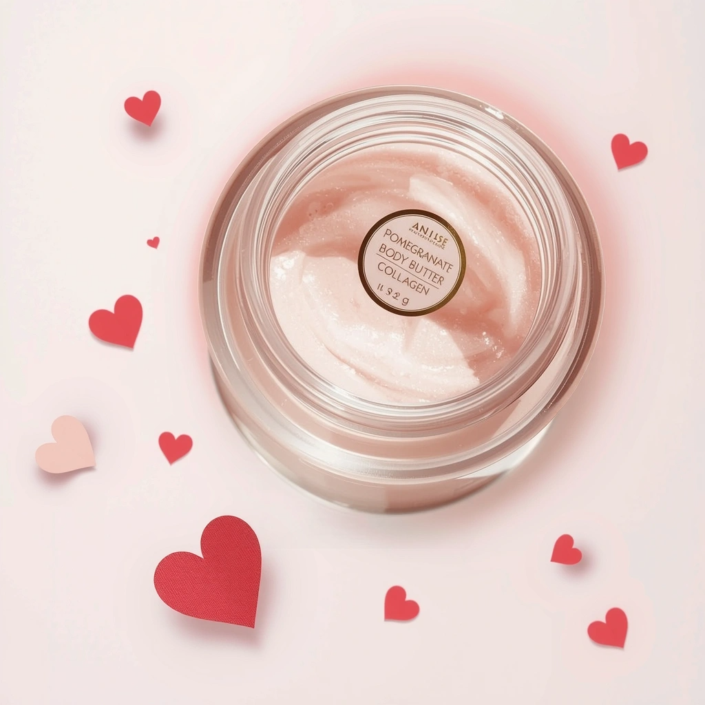 Pomegranate Luxe Body Butter