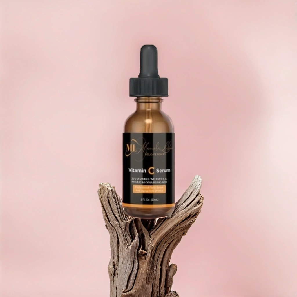 Manuela Lujan Vitamin C Serum