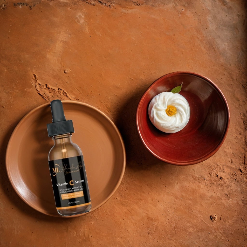 Manuela Lujan Vitamin C Serum