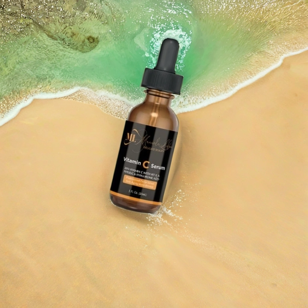 Manuela Lujan Vitamin C Serum