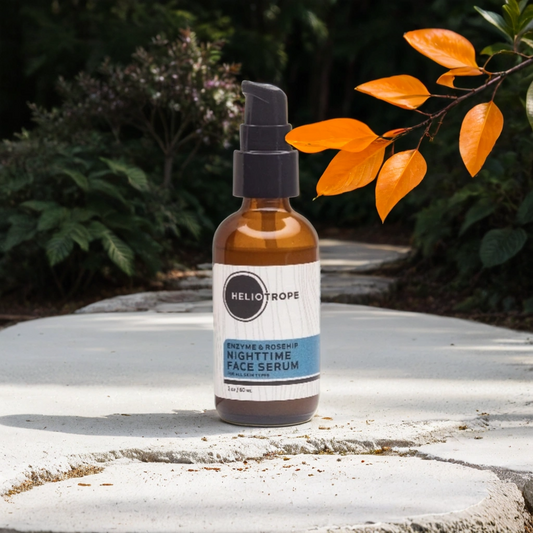 HelioTrope Nighttime Face Serum