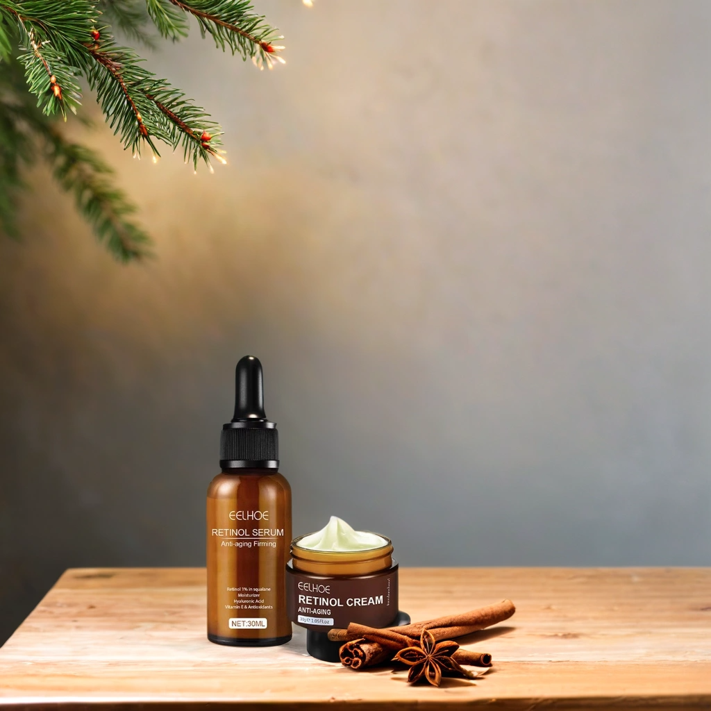EELHOE Retinol Cream & Serum